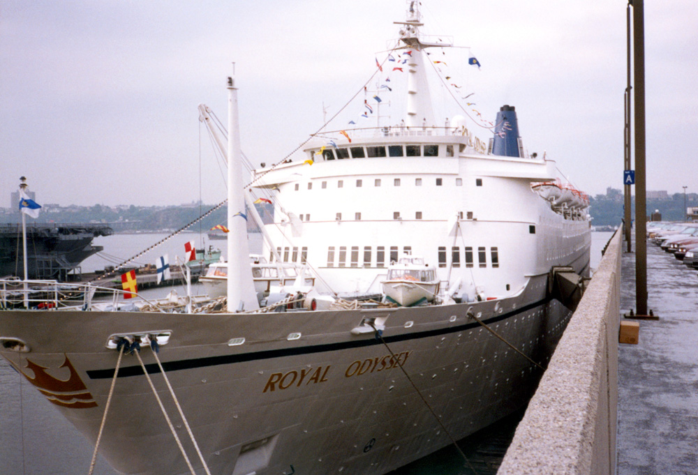 Royal Odyssey