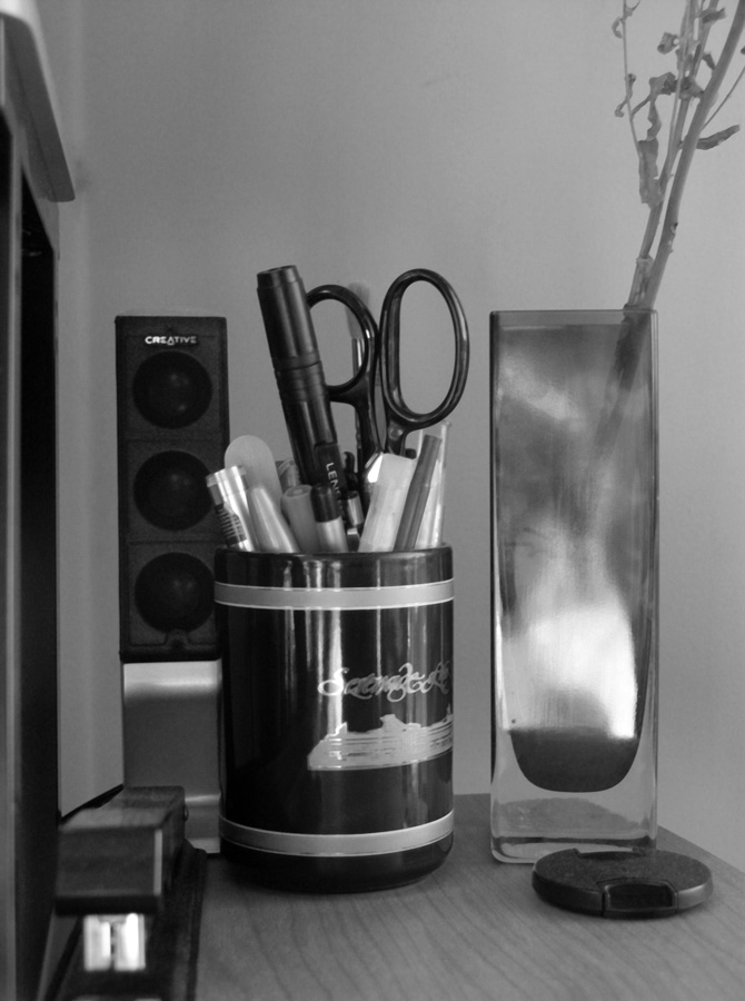 desk things