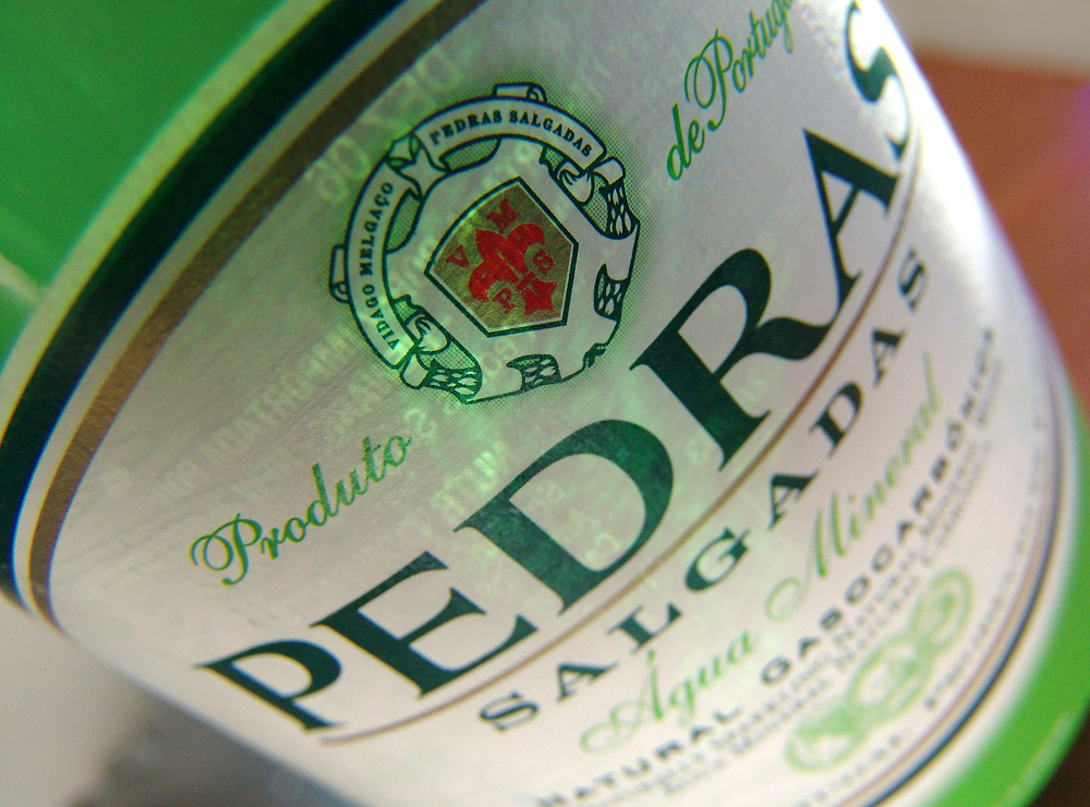 pedras salgadas