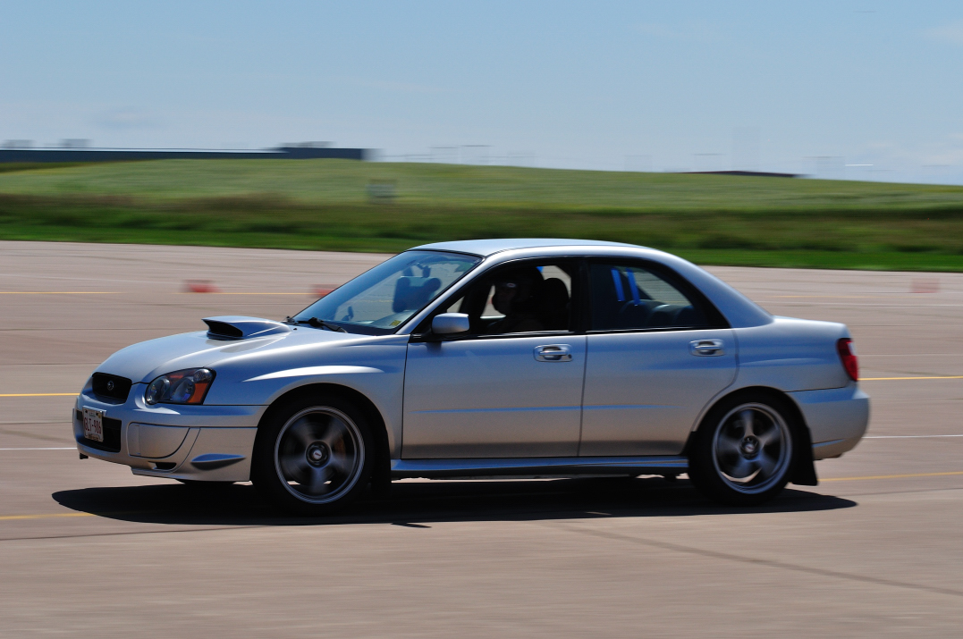 sleeper STi