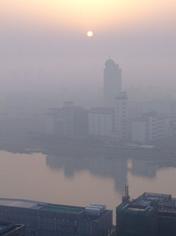 0670-Ningbo-lever de soleil.JPG