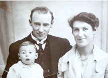 Charles, Margaret amd Alan McDonagh