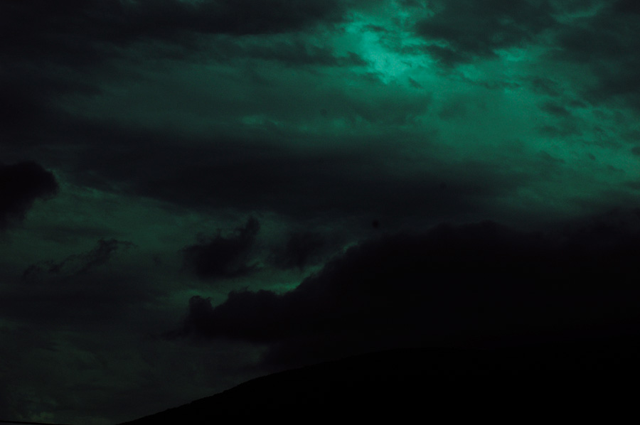  storm clouds gathering