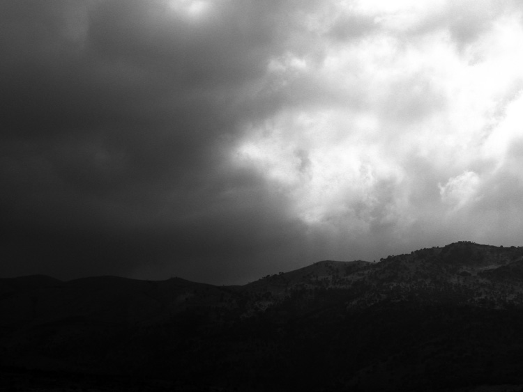 mountain series #1