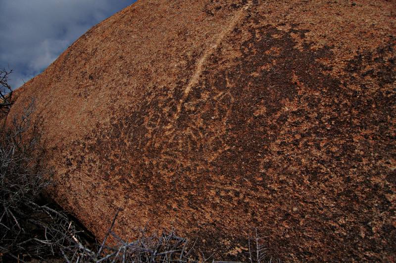 PETROGLYPH