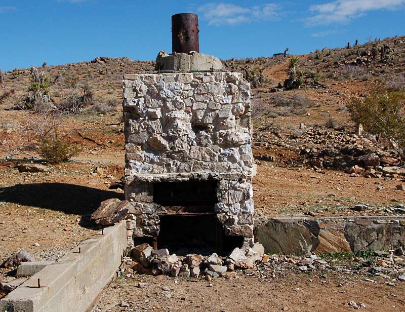 Homestead Fireplace