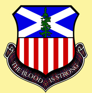 Cameron Highlanders of the Northwest Logo 2