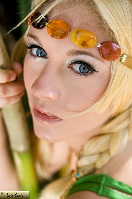 Chauntel Eyes