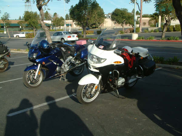 Lous Police bike