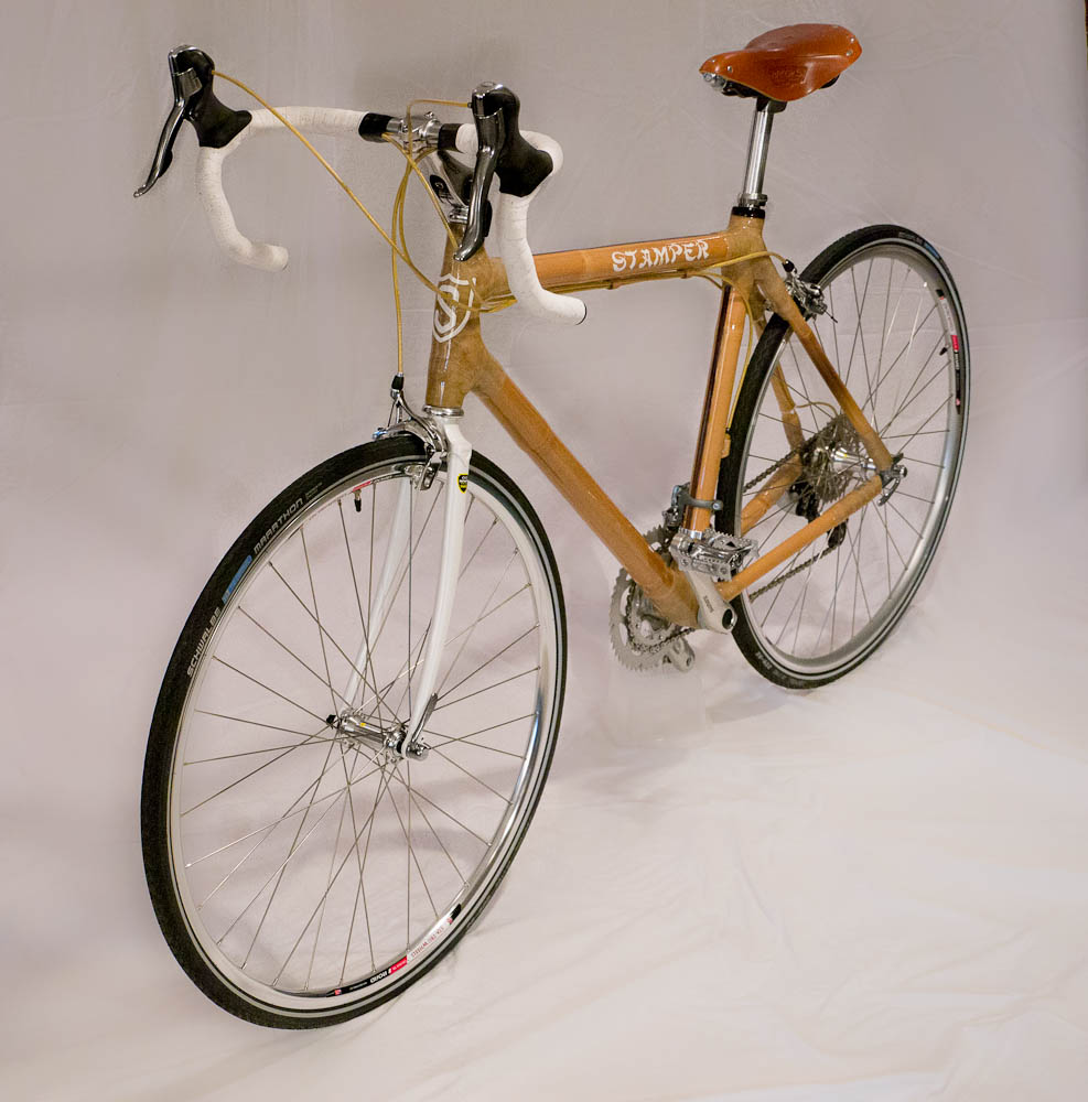 Gallery: Paul & Davids Bamboo Bike
