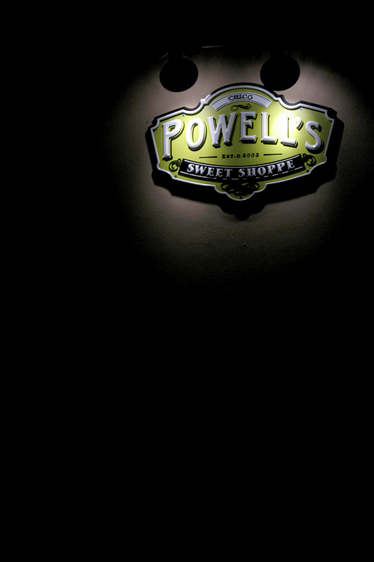 Powells Candy Shop