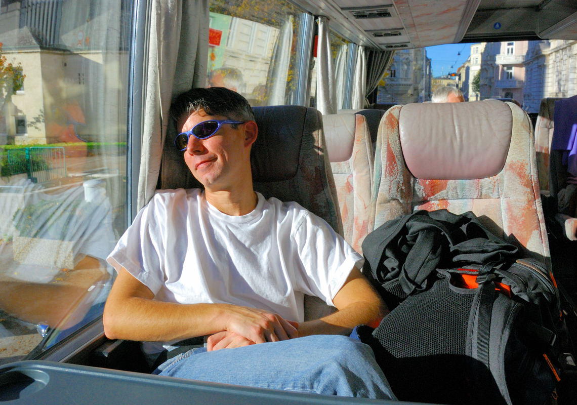 pbase David on the way to Barvarian Alps November 15 2006.jpg