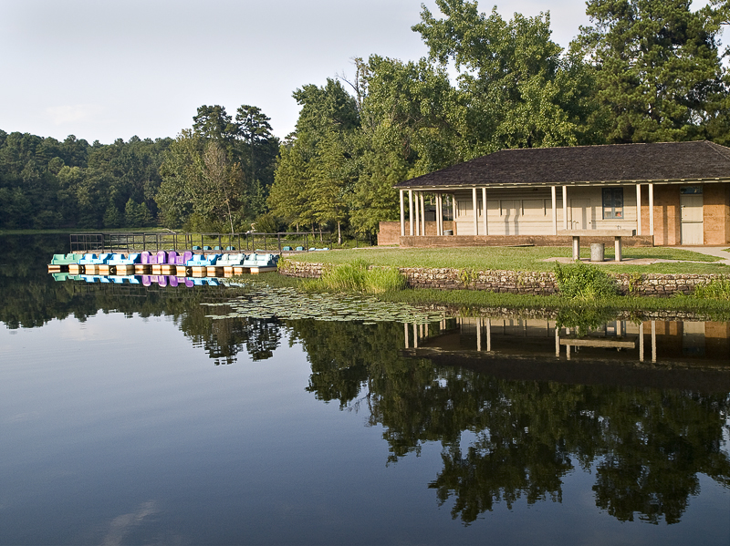 Boathouse