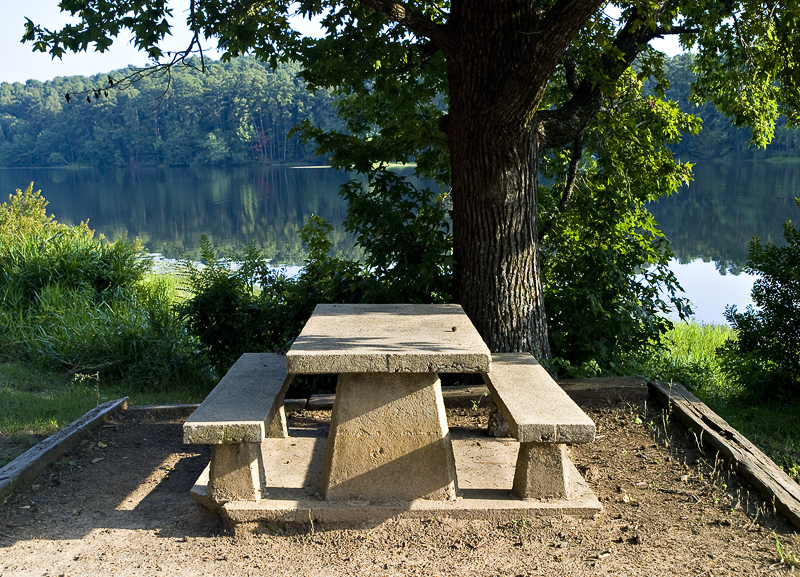 Picnic table #2