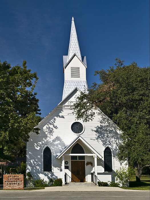 Utopia, Texas photo John B. Chandler photos at