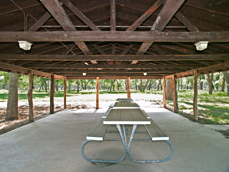 Wood Tabernacle #4