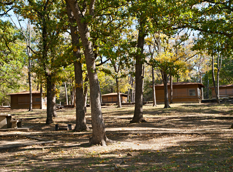 Winterized screened shelters