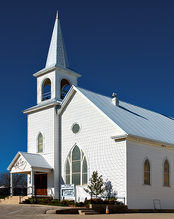 Coupland Texas, #1
