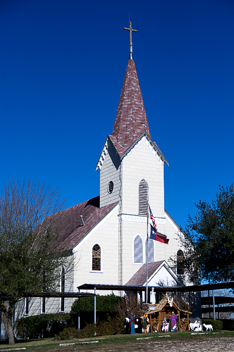 Cistern, Texas