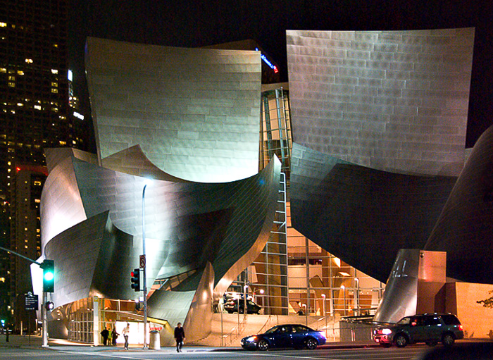 Walt Disney Concert Hall