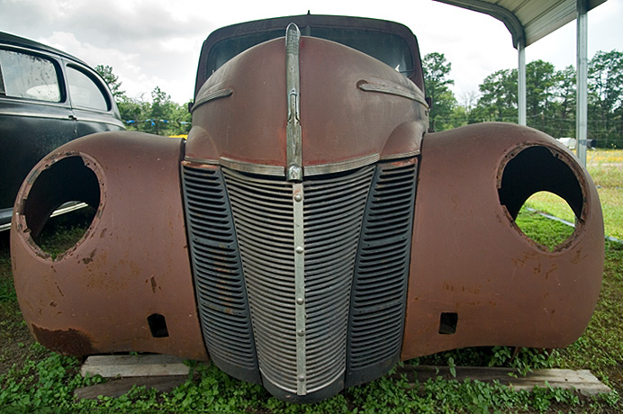 1940 Ford