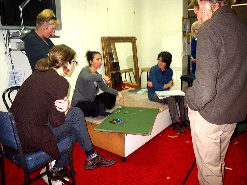 Still Life Drawing. Brighton Art Society