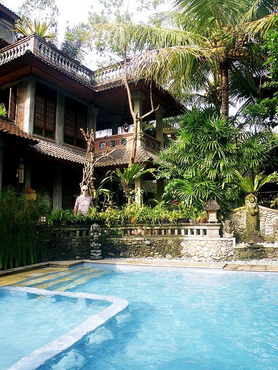 Pool, Ketut's Place