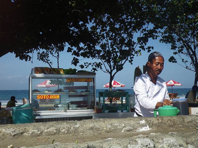 Kuta Beach