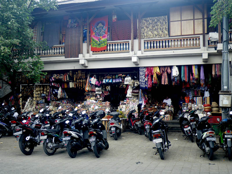 Motor bikes and Market