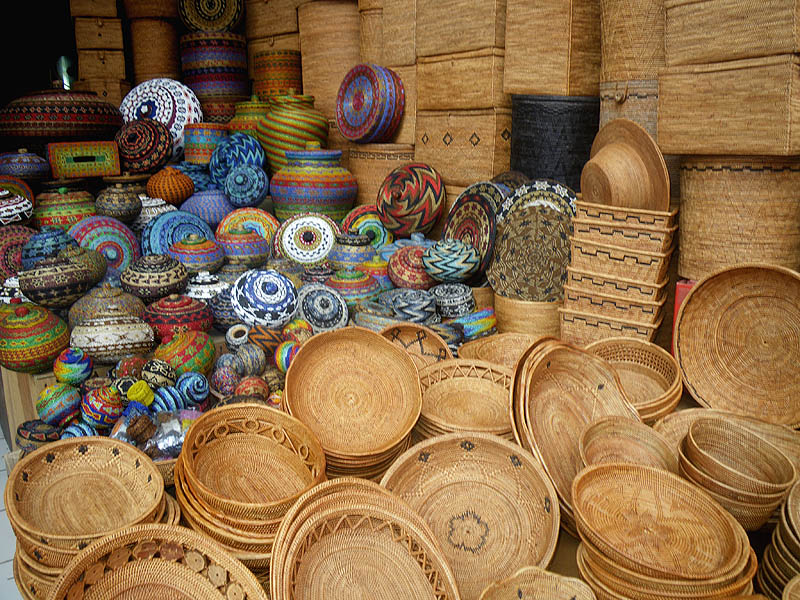 Market goods