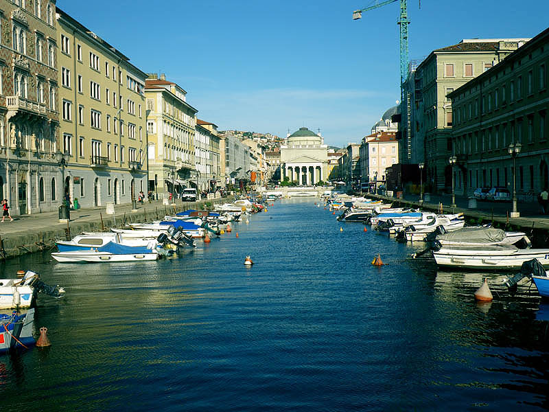 Trieste  2010