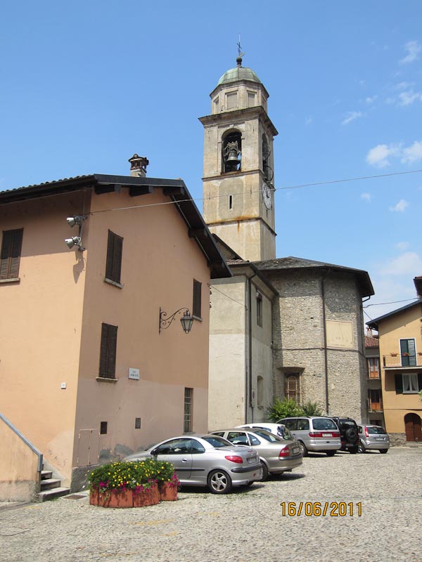 San Giovanni, church