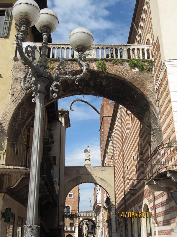 Verona,  arches