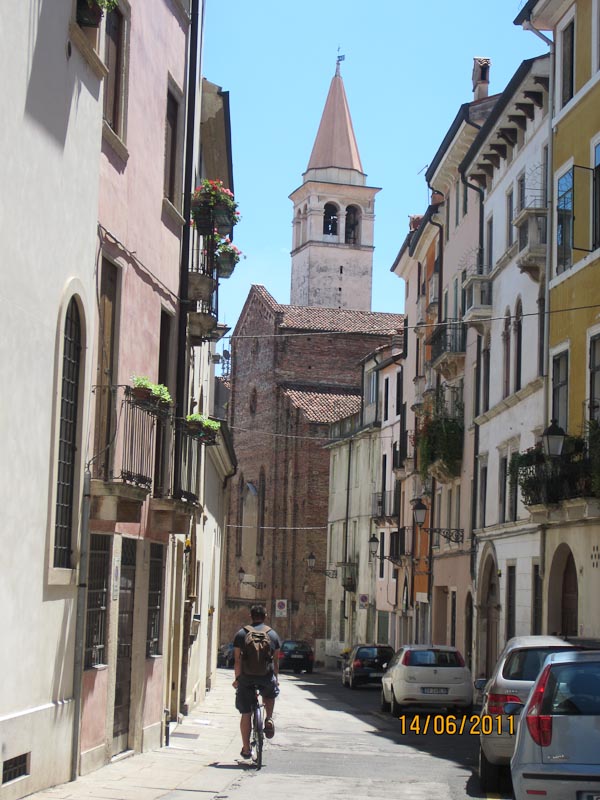 Vicenza,  street