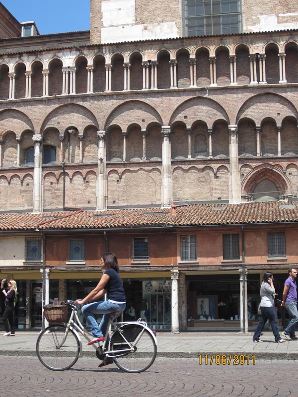 Ferrara,  cyclist