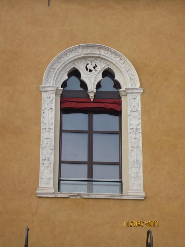 Ferrara,  window