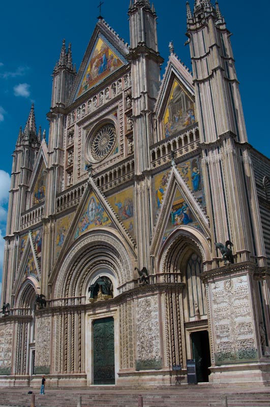Orvieto,  Cathedral [PG]