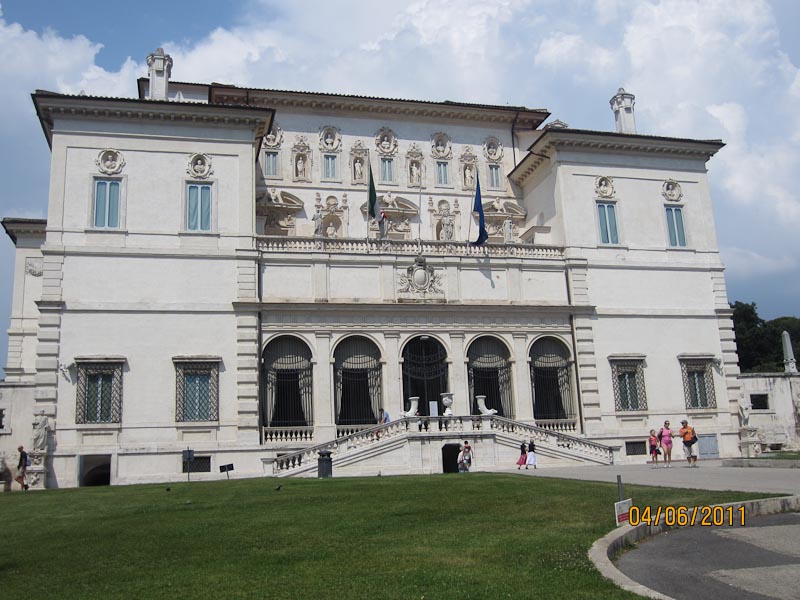  Villa Borghese