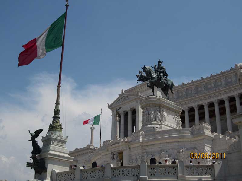 Victor Emmanuel monument