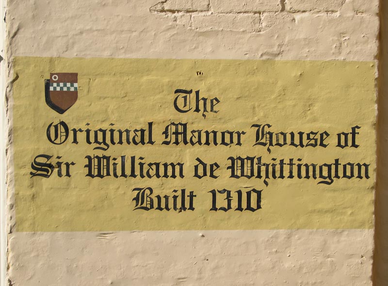 Whittington Inn