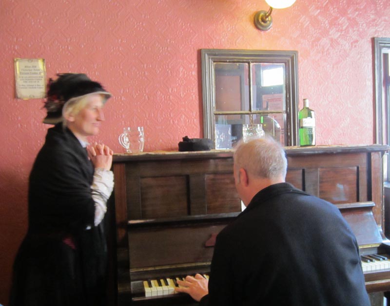 Ironbridge, Blists Hill Victorian Town