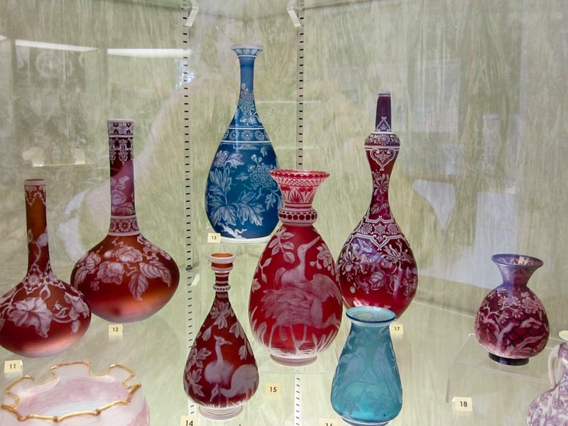 Broadfield Glass Museum