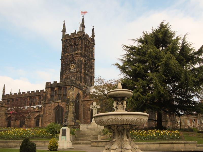 Wolverhampton Collegiate Church