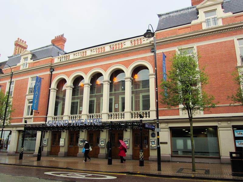 Wolverhampton, Grand Theatre