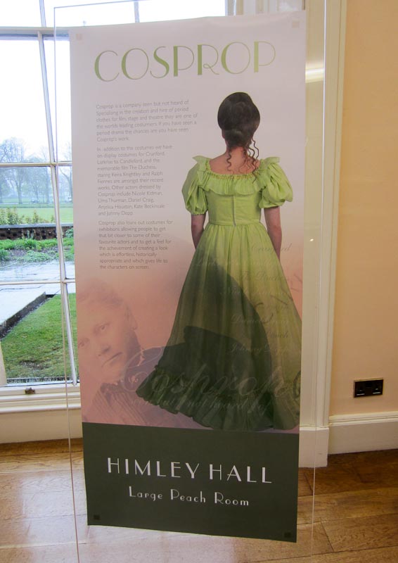 Himley Park exhibition