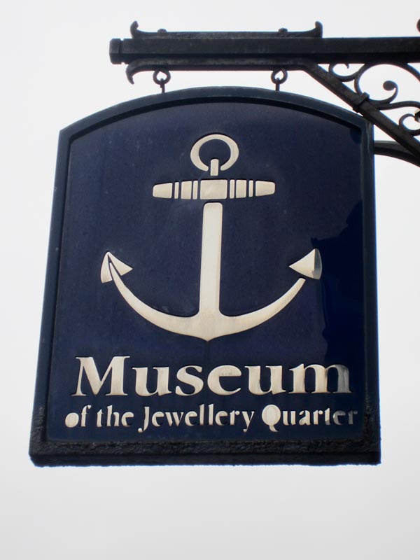 Museum of the Jewellery Quarter