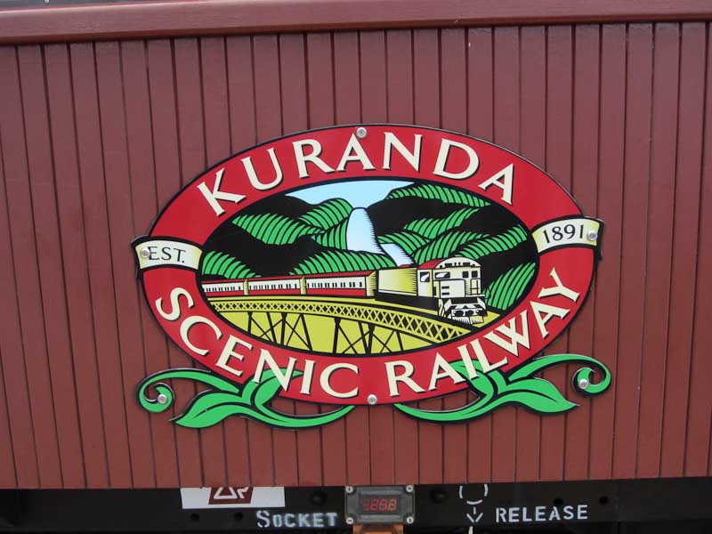 Kuranda Train