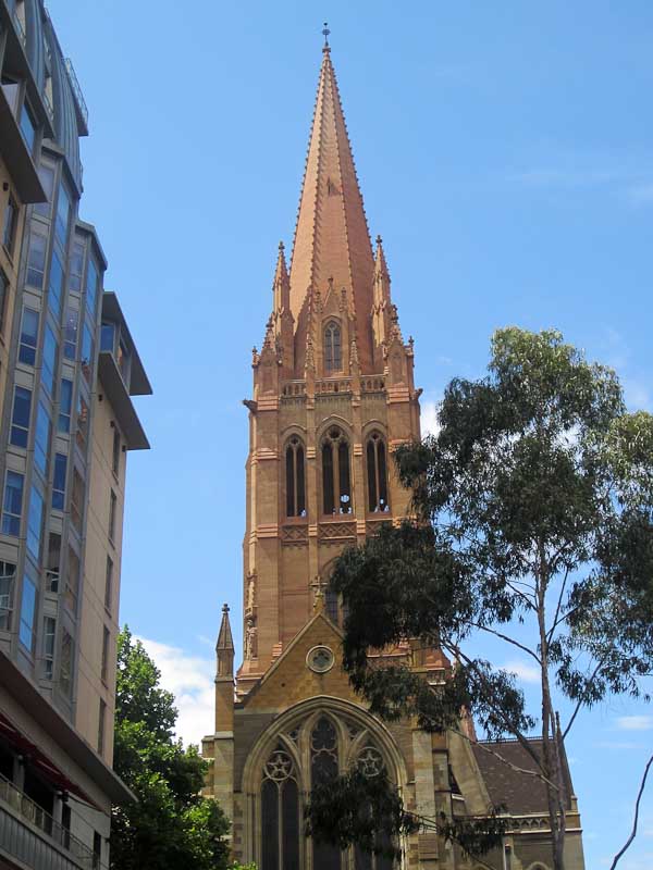 St Paul's Cathedral