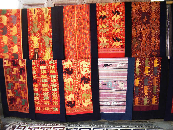 Lao textiles