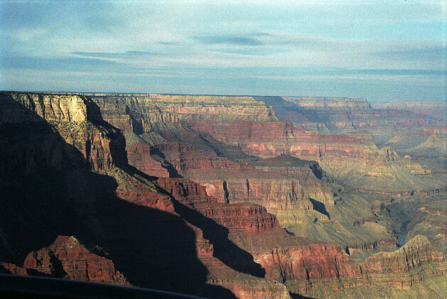 Grand Canyon NP, Arizona